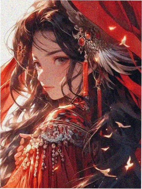 玻璃回声海报
