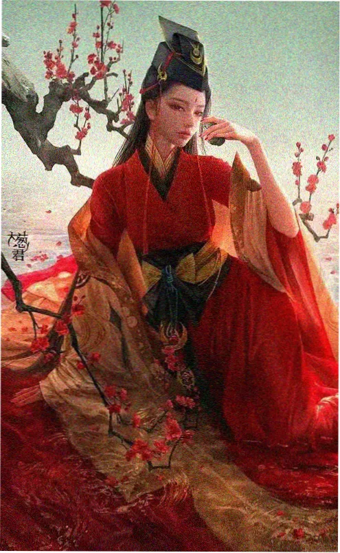 长夜将明海报