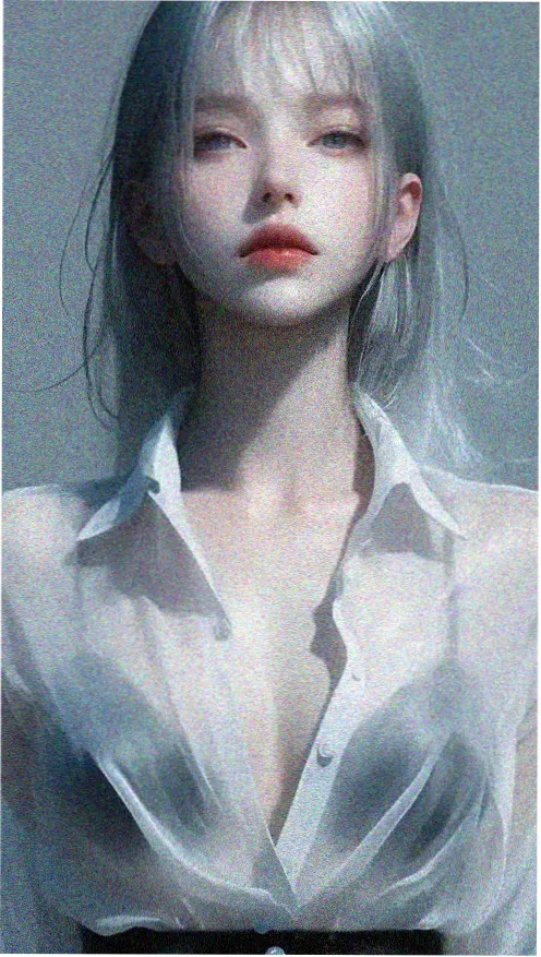 潮汐之下海报